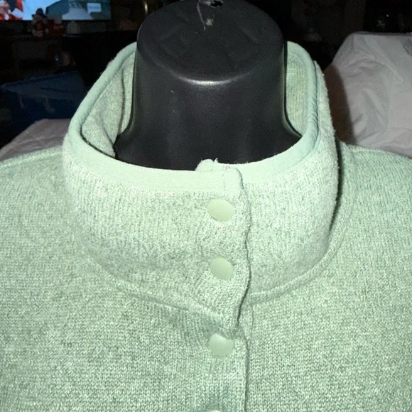 Eddie Bauer Radiator Fleece Pullover - Picture 3 of 10